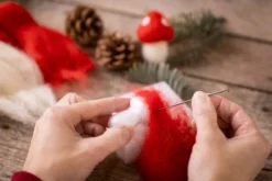Adventssöndagskalender, 4 dagar - Smycken