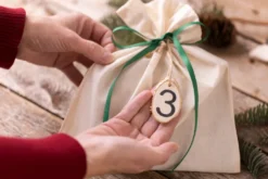 Adventssöndagskalender, 4 dagar - Smycken