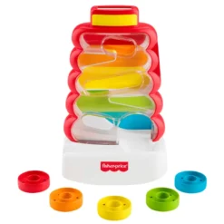 Aktivitetsbana – Rock-a-Stack
