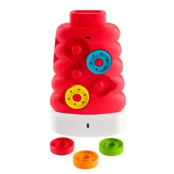 Aktivitetsbana – Rock-a-Stack