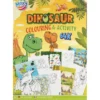 Aktivitetsbok – Dinosaurier, 64 sidor