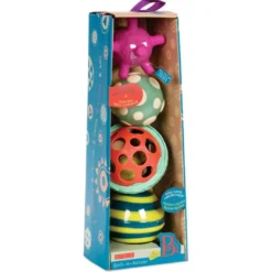 Aktivitetsbollar - Ball-a-Balloos, 4 st.
