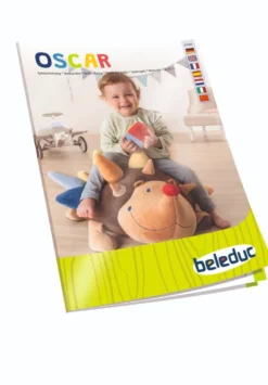 Aktivitetsdjur - Igelkotten Oscar