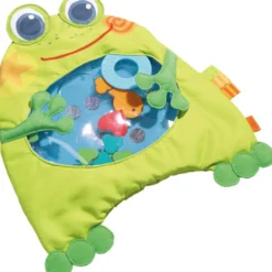 Aktivitetsmatta med vatten - Liten groda