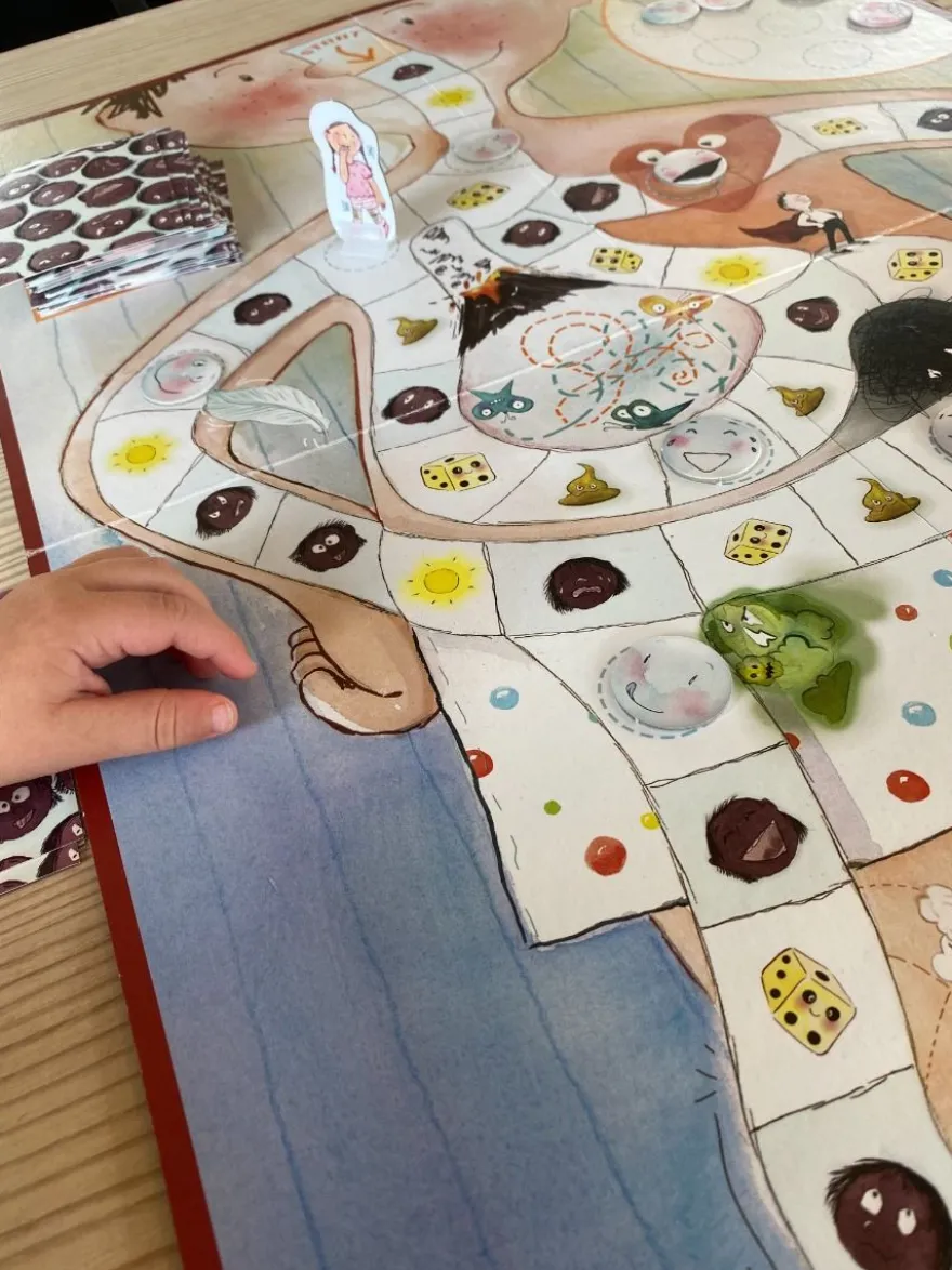 Alla mina känslor - Inuti och utanpå