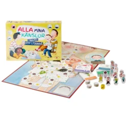 Alla mina känslor - Inuti och utanpå