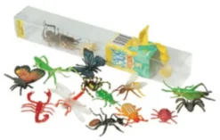 Alla möjliga insekter