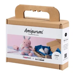 Amigurumi-virkpaket – Biet Bianca