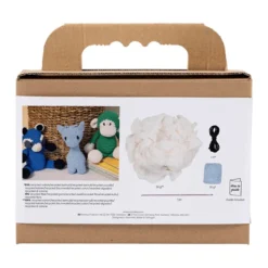 Amigurumi-virkpaket – Giraffen Gloria