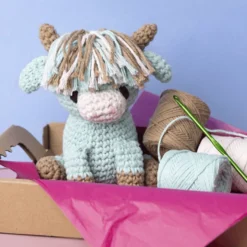 Amigurumi-virkpaket – Kon Koko