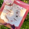 Ansiktsklistermärken - Zombie