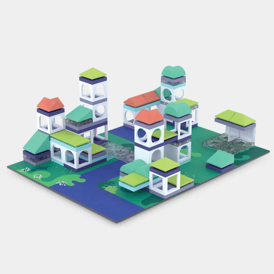 Arkitektset - Greenscape Village