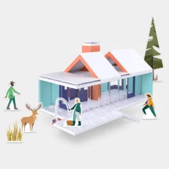 Arkitektset - Mountain Living