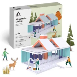 Arkitektset - Mountain Living