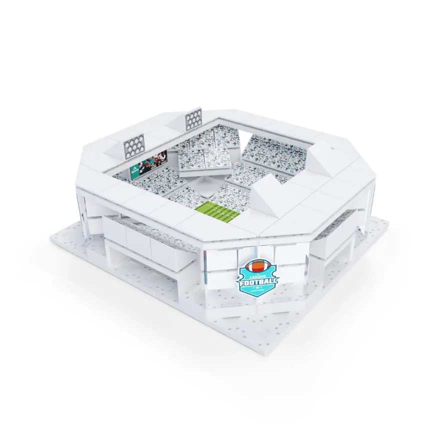Arkitektset - Stadium - set 1