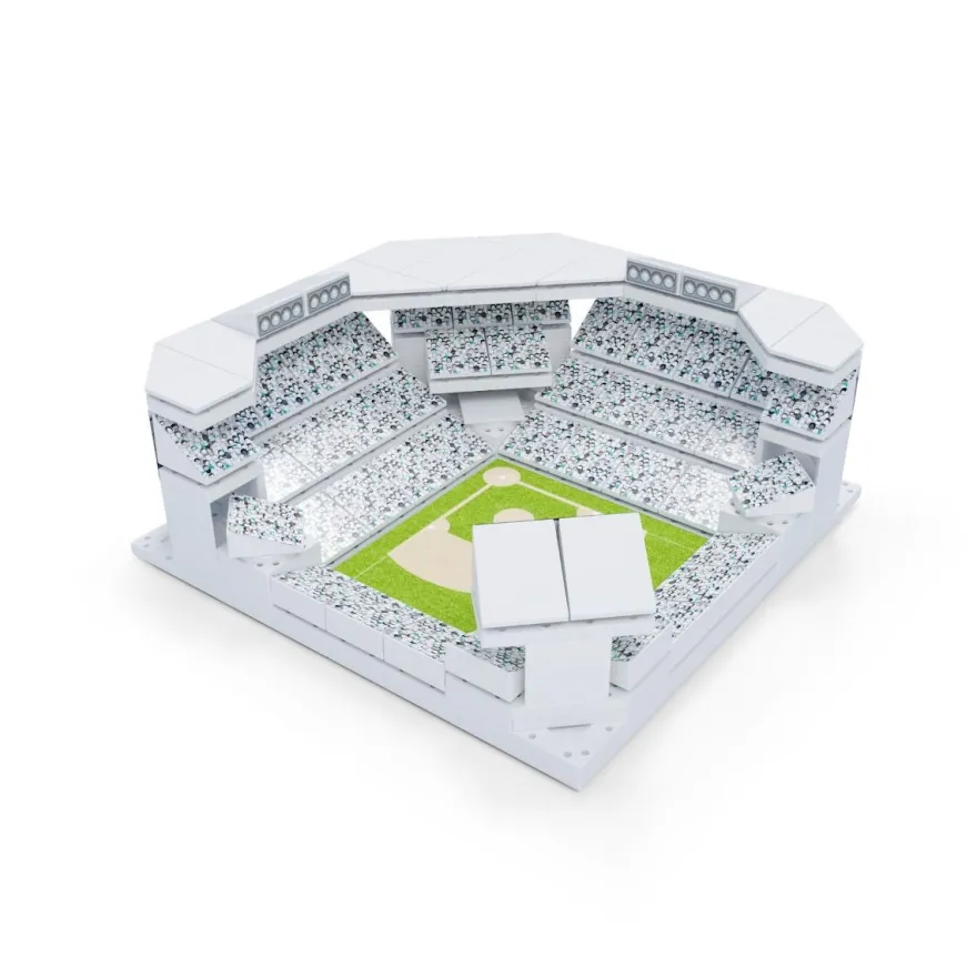 Arkitektset - Stadium - set 1