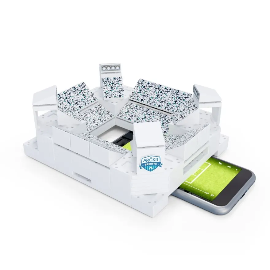 Arkitektset - Stadium - set 1