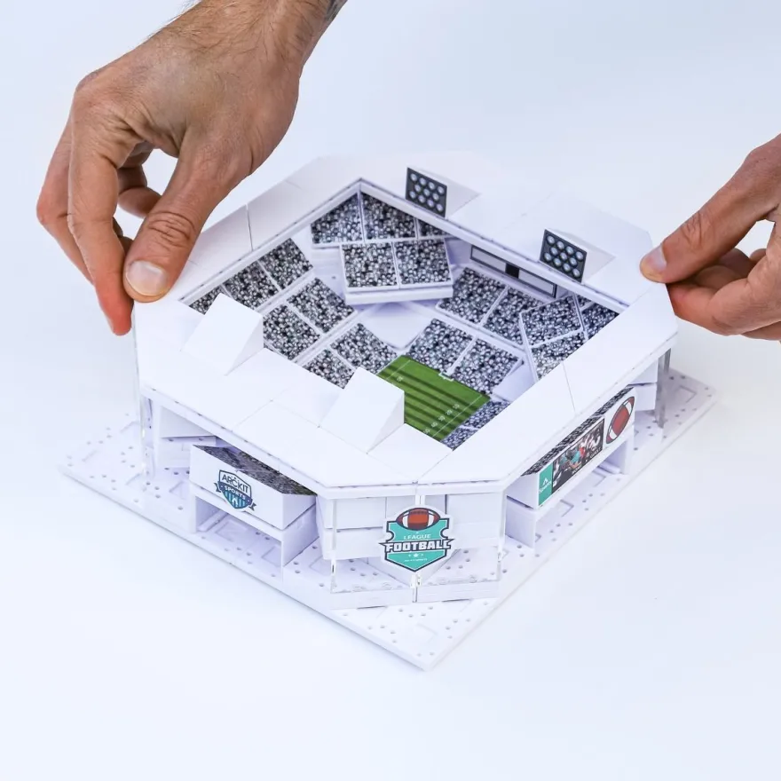 Arkitektset - Stadium - set 1