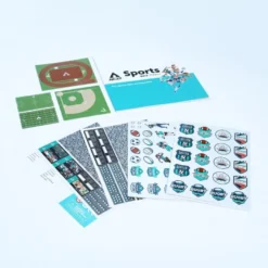 Arkitektset - Stadium - set 1