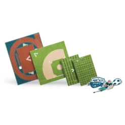 Arkitektset - Stadium - set 1