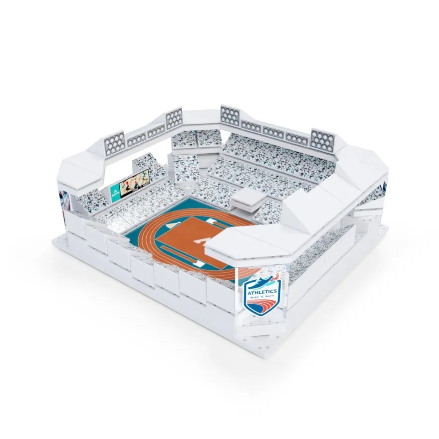 Arkitektset - Stadium - set 1