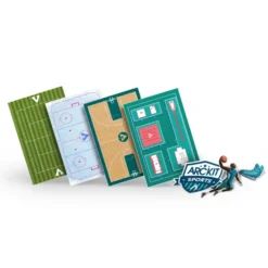 Arkitektset - Stadium - set nr. 2