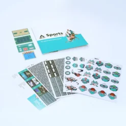 Arkitektset - Stadium - set nr. 2