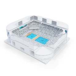 Arkitektset - Stadium - set nr. 2