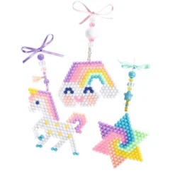 Artistic Aqua - Vattenpärlor, Regnbåge