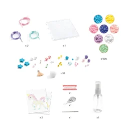 Artistic Aqua - Vattenpärlor, Regnbåge