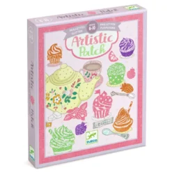 Artistic Patch - Muffin