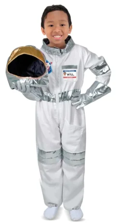 Astronaut, 3-6 år