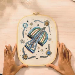 Atelier 59 – Pärlbroderi