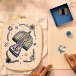 Atelier 59 – Pärlbroderi
