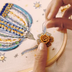 Atelier 59 – Pärlbroderi