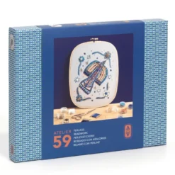 Atelier 59 – Pärlbroderi