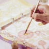 Atelier 11 – Sidenmåleri