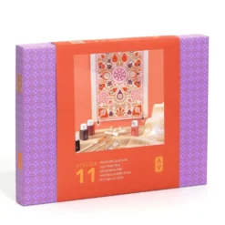 Atelier 11 – Sidenmåleri