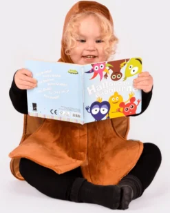 Babblarna Babba, stl. 1-4 år