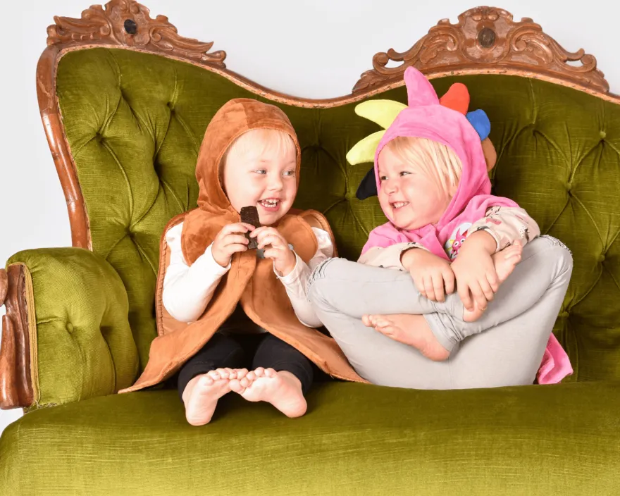 Babblarna Babba, stl. 1-4 år
