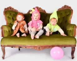 Babblarna Dadda, stl. 1-4 år