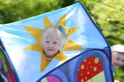 Babblarna lektält