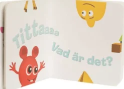 Babblarna - Min första bokhylla, Leka