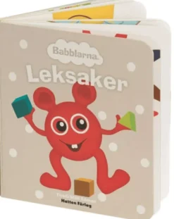 Babblarna - Min första bokhylla, Leka