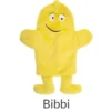 Babblarna språkträning - Handdockor 30 cm
