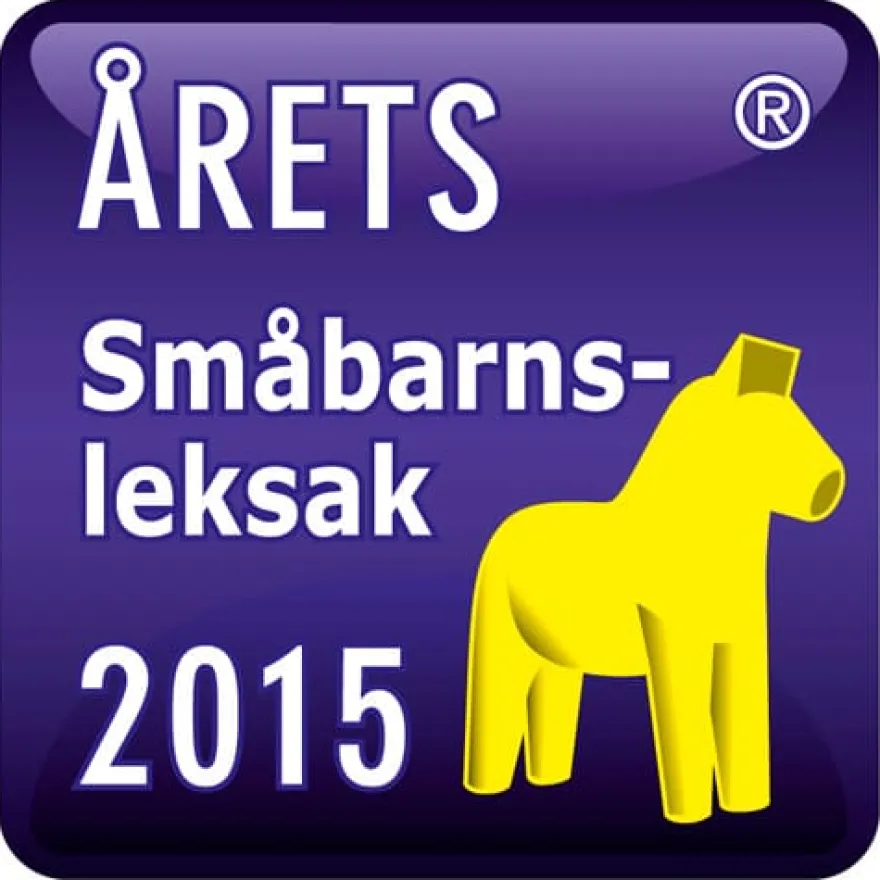 Babblarna språkträning - Handdockor 30 cm