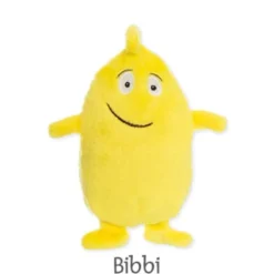Babblarna språkträning Plysch - Gosedjur 12 cm