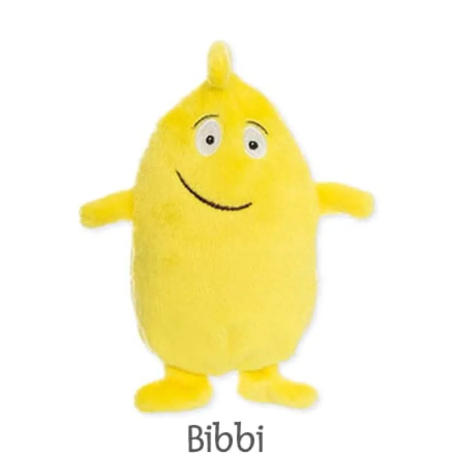 Babblarna språkträning Plysch - Gosedjur 12 cm