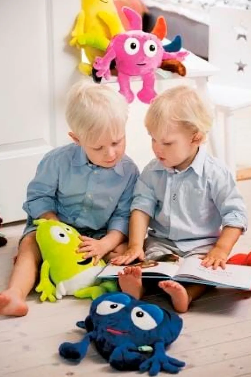 Babblarna språkundervisning nallebjörn 25-30 cm