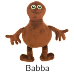 Babblarna språkundervisning nallebjörn 25-30 cm
